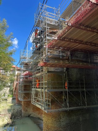 Rinforzo strutturale